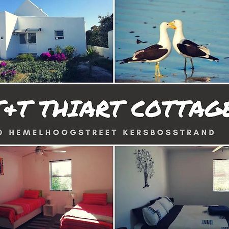 T & T Thiart Fisherman'S House Villa Dwarskersbos Dış mekan fotoğraf